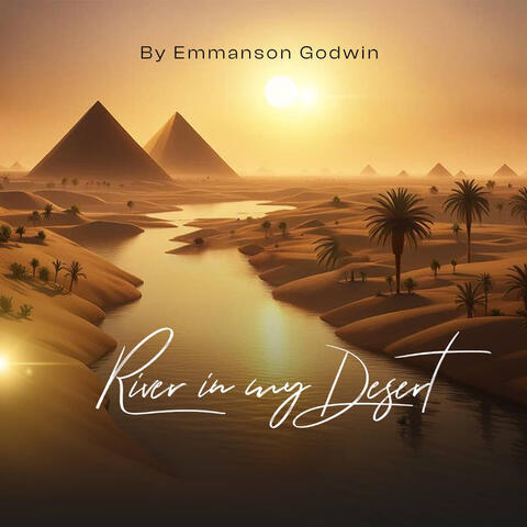 River in My Desert album art