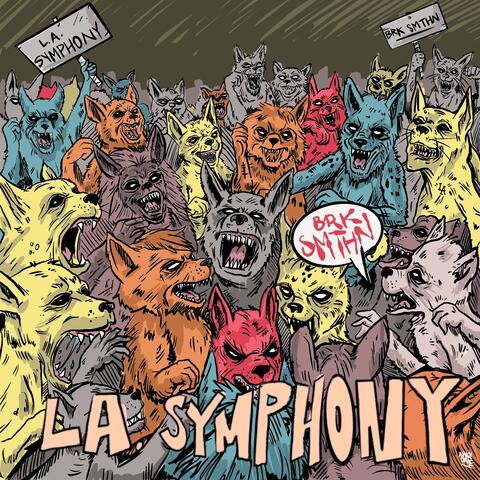 BRK SMTHN album art