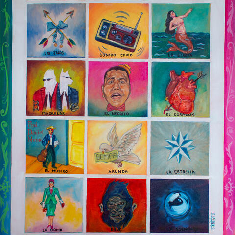 Cicatrices album art