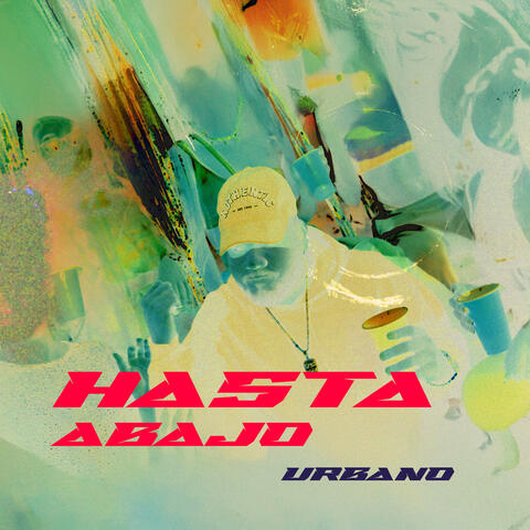 Hasta Abajo album art