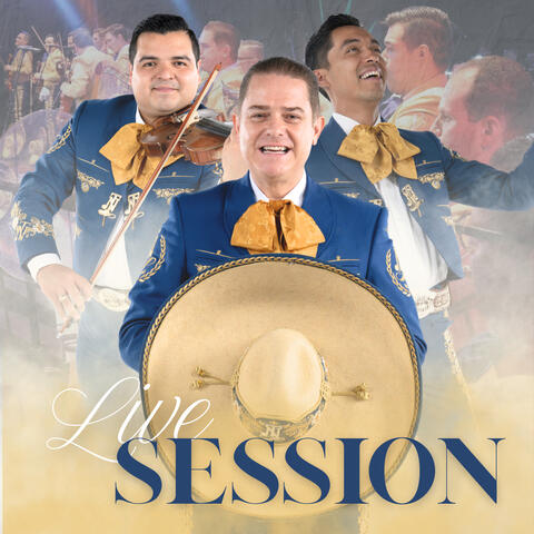 Live Session ( Somos los Que Somos - Flor Pálida - Cuál Estrella - Nuestro Regalo ) album art