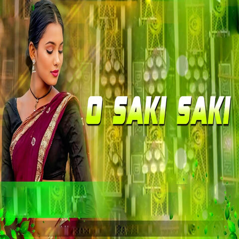 O Saki Saki album art