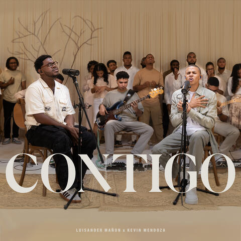 Contigo album art