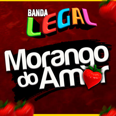 Morango do Amor album art