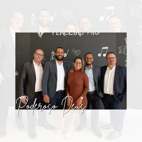 Poderoso Deus album art