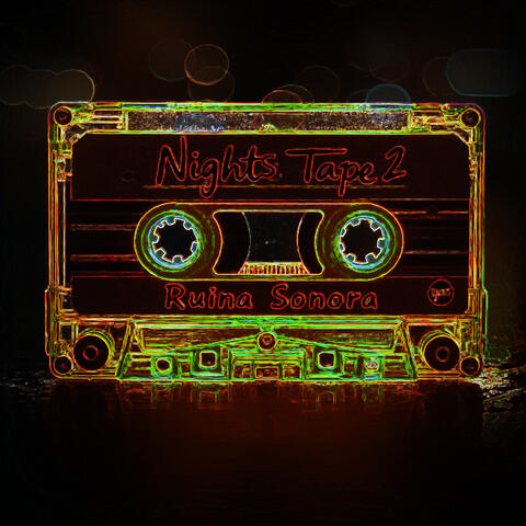 Nights Tape 2 album art