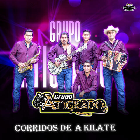 Corridos de a Kilate album art