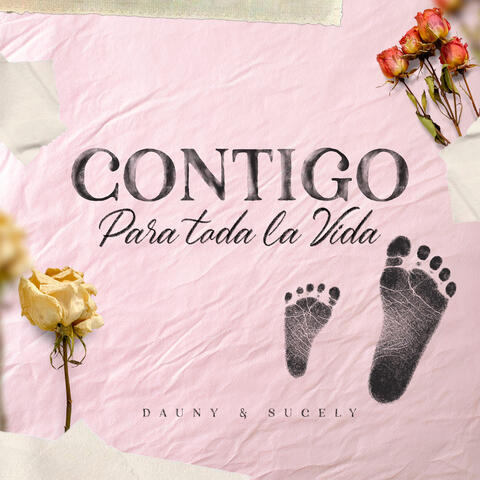 Contigo para Toda la Vida album art