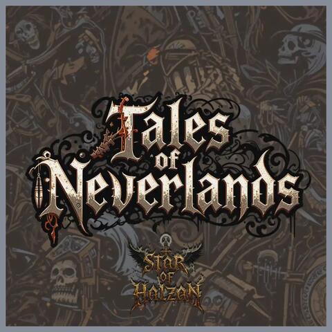 Tales of Neverland album art