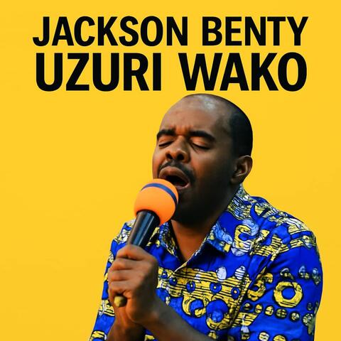 Uzuri Wako album art