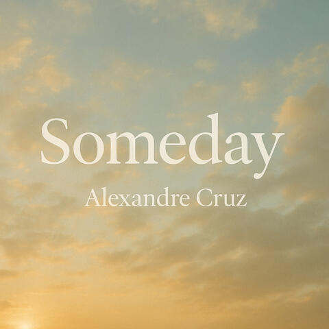 Someday album art