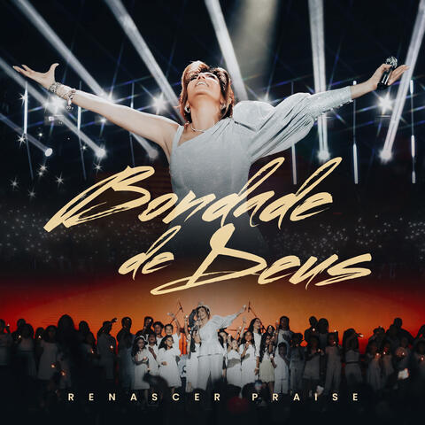Bondade de Deus album art