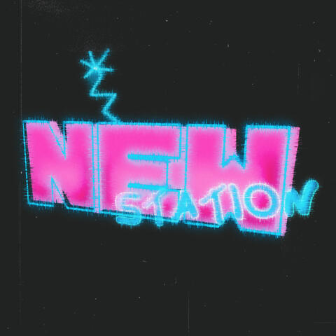 New Station album art