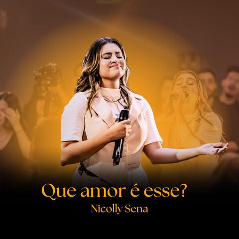 Que Amor É Esse? album art