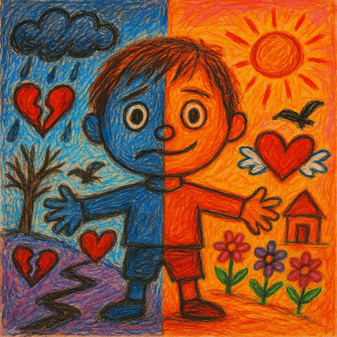 Si Te Vas… album art