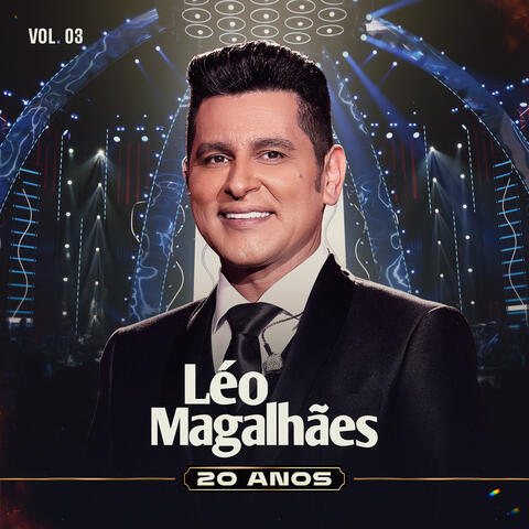 20 Anos, Vol. 3 album art