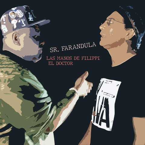 Sr. Farandula album art