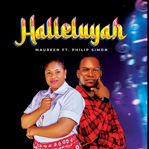 Halleluyah album art