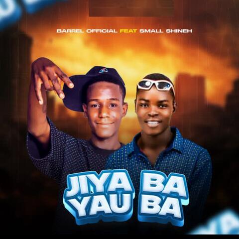 Jiya Ba Yau Ba album art