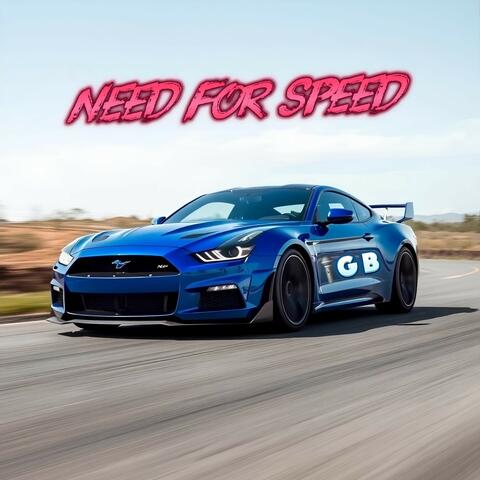 Need for Speed album art
