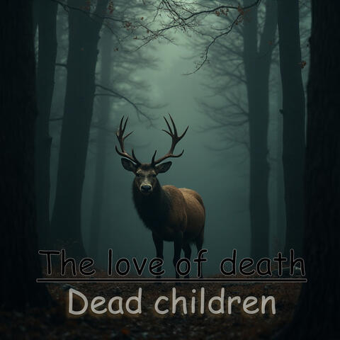 The Love of Death album art