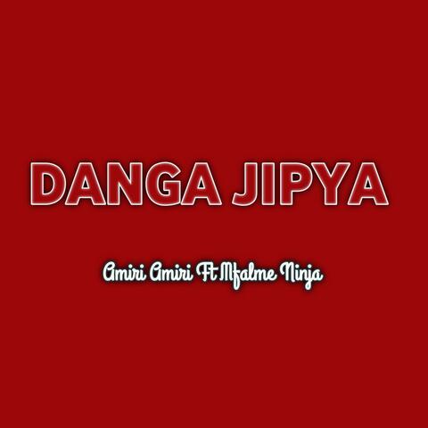 Danga Jipya album art