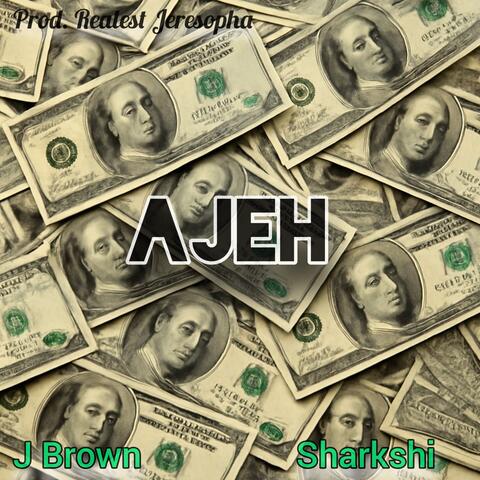 Ajeh album art