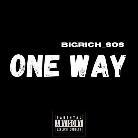 One Way album art