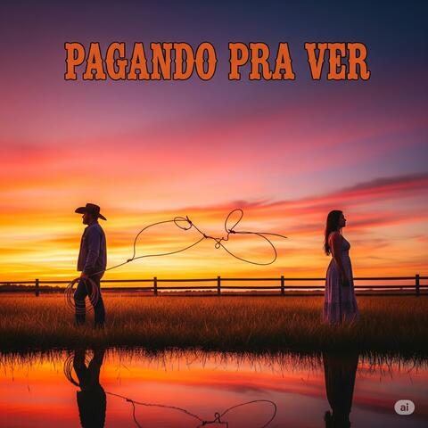 Pagando pra Ver album art