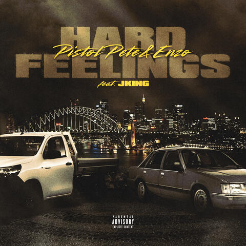 Hard Feelings album art