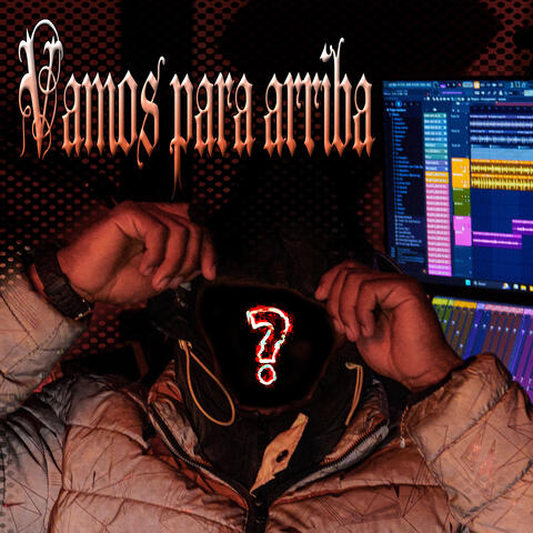 Vamos para Arriba album art