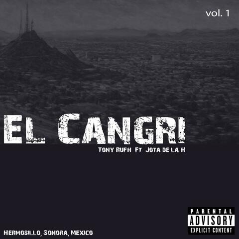 El Cangri, Vol. 1 album art