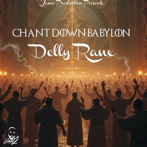 Chant Down Babylon album art