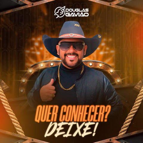 Quer Conhecer? Deixe! album art