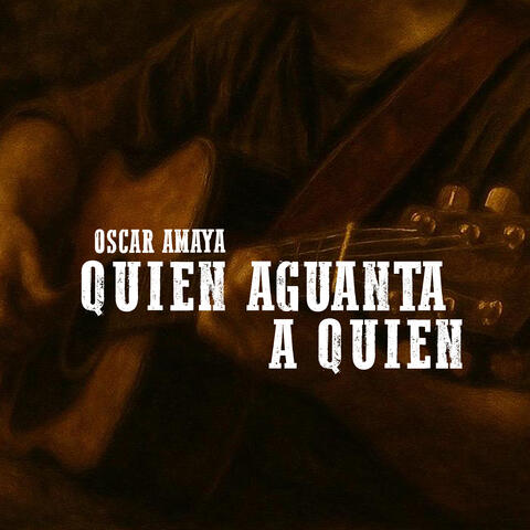 Quien Aguanta a Quien album art