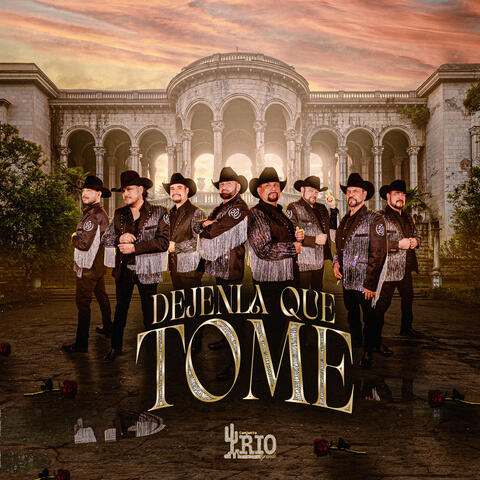 Déjenla Que Tome album art