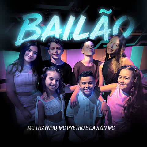 Bailão album art