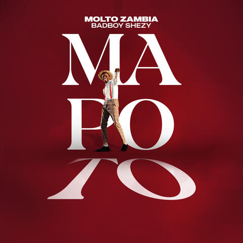 Mapoto album art