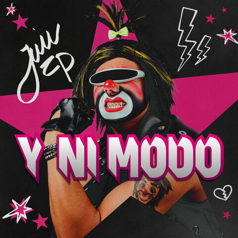 Y Ni Modo album art
