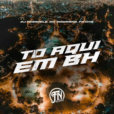 To Aqui em Bh album art