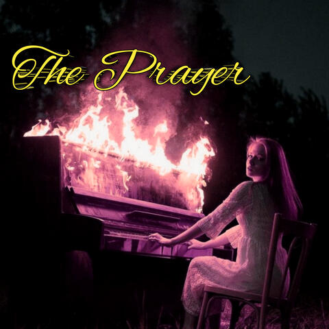 The Prayer album art