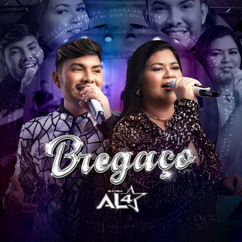 Bregaço album art