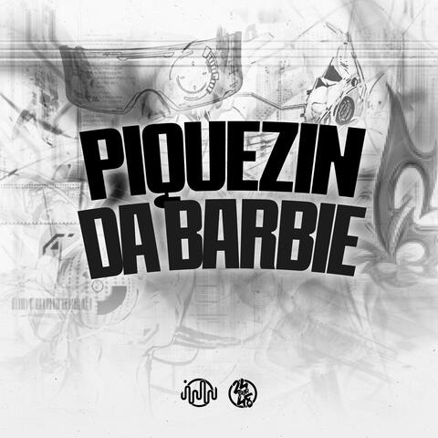 Piquezin da Barbie album art