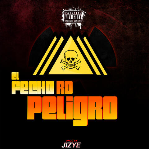 Peligro album art