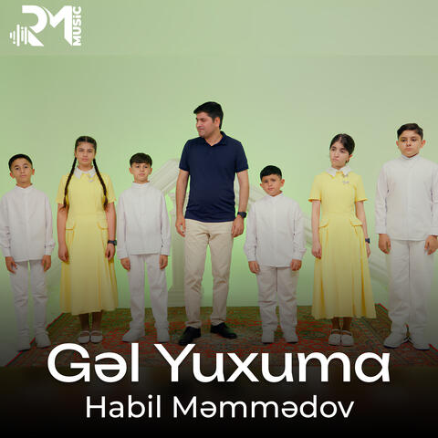 Gəl Yuxuma album art
