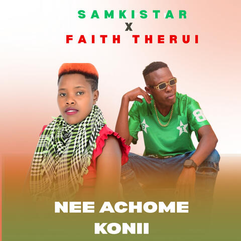 Nee Achome Konii album art