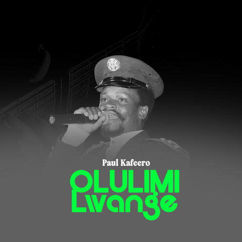 Olulimi Lwange album art