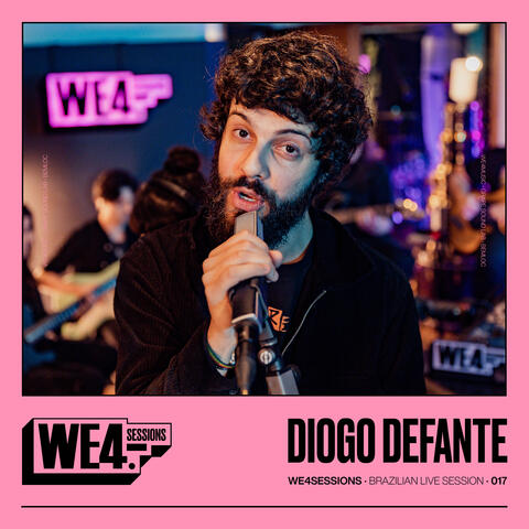Diogo Defante: We4Sessions album art