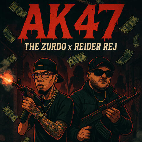 Ak47 album art
