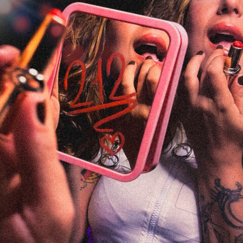 212 album art
